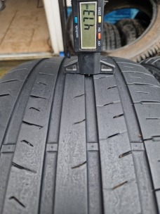 л б/у 225/40R18 Nordexx Fastmove 4 17/18 5-6мм. Фото 6