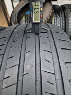 л б/у 225/40R18 Nordexx Fastmove 4 17/18 5-6мм. Фото 4