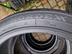 л б/у 225/40R18 Nordexx Fastmove 4 17/18 5-6мм. Фото 8