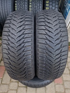 з б/у 195/60R16C Goodyear Ultra Grip 8 4811 7.5-8мм. Фото 2
