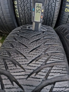 з б/у 195/60R16C Goodyear Ultra Grip 8 4811 7.5-8мм. Фото 4