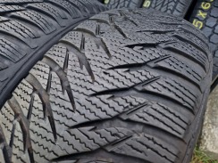 з б/у 195/60R16C Goodyear Ultra Grip 8 4811 7.5-8мм. Фото 5