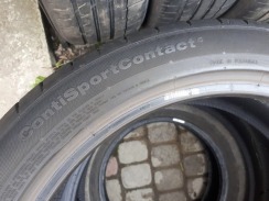 л б/у 225/45R19 Continental ContiSportContact 5 1618 7мм. Фото 8