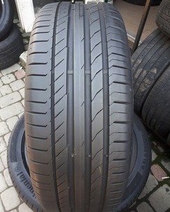 л б/у 225/45R19 Continental ContiSportContact 5 1618 7мм
