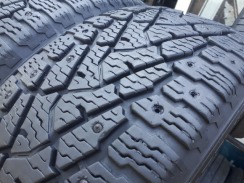 з б/у 225/55R17C Nokian Hakkapeliitta C3 3819 8.5-9мм. Фото 5