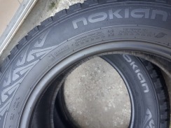 з б/у 225/55R17C Nokian Hakkapeliitta C3 3819 8.5-9мм. Фото 7