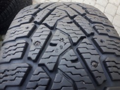 з б/у 225/55R17C Nokian Hakkapeliitta C3 3819 8.5-9мм. Фото 3