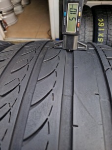 л б/у 265/30R19 Minerva F105 1210 5.5мм. Фото 4