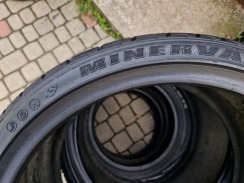 л б/у 265/30R19 Minerva F105 1210 5.5мм. Фото 7