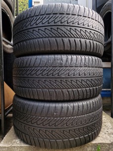 з б/у 285/45R20 Goodyear Ultra Grip 8 Performance 3116 5-6мм. Фото 3