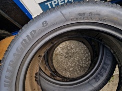 з б/у 285/45R20 Goodyear Ultra Grip 8 Performance 3116 5-6мм. Фото 12