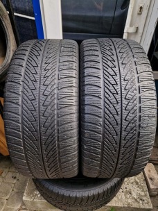 з б/у 285/45R20 Goodyear Ultra Grip 8 Performance 3116 5-6мм. Фото 2