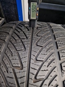 з б/у 285/45R20 Goodyear Ultra Grip 8 Performance 3116 5-6мм. Фото 7