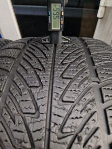 з б/у 285/45R20 Goodyear Ultra Grip 8 Performance 3116 5-6мм. Фото 5