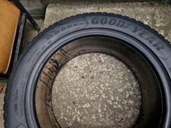 з б/у 285/45R20 Goodyear Ultra Grip 8 Performance 3116 5-6мм. Фото 13