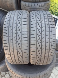л б/у 195/50R15 Goodyear Excellence 4811 6.5-7мм. Фото 2