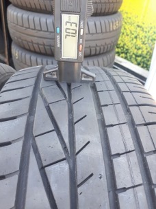 л б/у 195/50R15 Goodyear Excellence 4811 6.5-7мм. Фото 4