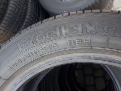 л б/у 195/50R15 Goodyear Excellence 4811 6.5-7мм. Фото 8