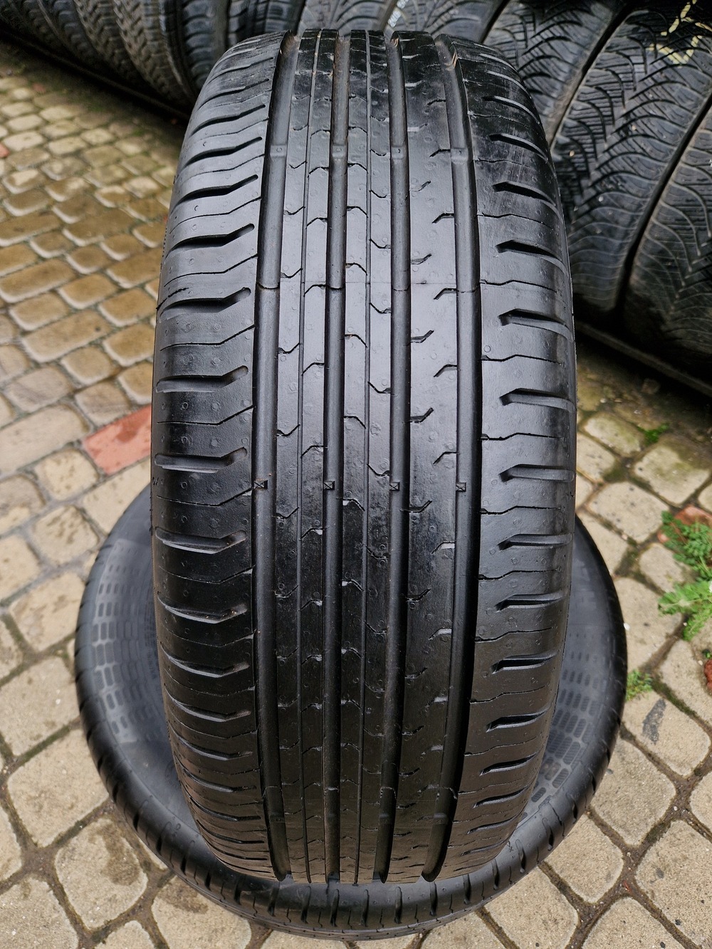 л н 215/60R17 Continental CEC5 96H 2822 (Demo)