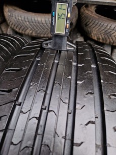 л н 215/60R17 Continental CEC5 96H 2822 (Demo). Фото 6
