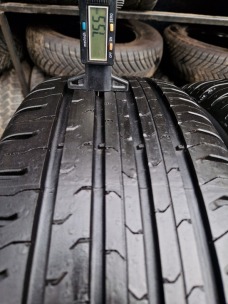 л н 215/60R17 Continental CEC5 96H 2822 (Demo). Фото 4