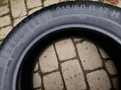 л н 215/60R17 Continental CEC5 96H 2822 (Demo). Фото 8