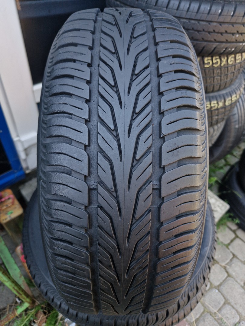 л б/у 185/55R15 Fulda Carat Progresso 4510 6.5-7мм