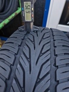 л б/у 185/55R15 Fulda Carat Progresso 4510 6.5-7мм. Фото 6