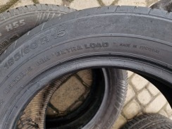 л б/у 185/60R15 Continental ContiPremium Contact 2 12/13 5.5-6мм. Фото 7