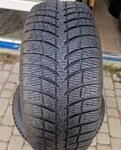 з б/у 205/55R16 Kumho KW23 I`Zen 2312 8-8.5мм