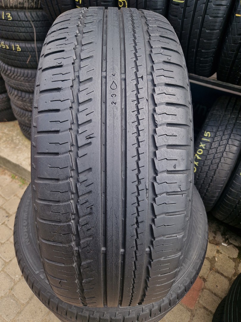 л б/у 225/55R18 Nokian Nordman S SUV 0216 5-5.5мм