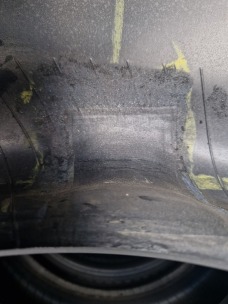 л б/у 225/55R18 Nokian Nordman S SUV 0216 5-5.5мм. Фото 12