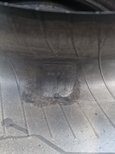 л б/у 225/55R18 Nokian Nordman S SUV 0216 5-5.5мм. Фото 14