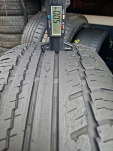 л б/у 225/55R18 Nokian Nordman S SUV 0216 5-5.5мм. Фото 7
