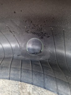 л б/у 225/55R18 Nokian Nordman S SUV 0216 5-5.5мм. Фото 15