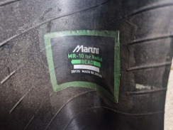 л б/у 225/55R18 Nokian Nordman S SUV 0216 5-5.5мм. Фото 13