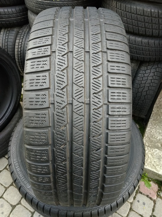 з б/у 255/45R18 Continental ContiWinterContact TS 810S 2714 6.5-7мм