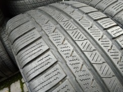 з б/у 255/45R18 Continental ContiWinterContact TS 810S 2714 6.5-7мм. Фото 5