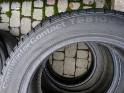 з б/у 255/45R18 Continental ContiWinterContact TS 810S 2714 6.5-7мм. Фото 8