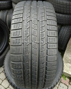 з б/у 255/45R18 Continental ContiWinterContact TS 810S 2714 6.5-7мм