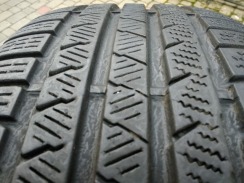 з б/у 255/45R18 Continental ContiWinterContact TS 810S 2714 6.5-7мм. Фото 3