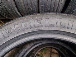 в б/у 235/50R18 Pirelli Scorpion Zero 4909 6.5-7мм. Фото 7