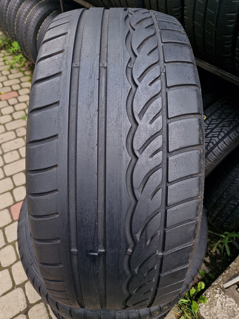 л б/у 255/45R18 Dunlop SP Sport 01 2310 4.5-5мм