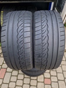 л б/у 255/45R18 Dunlop SP Sport 01 2310 4.5-5мм. Фото 2