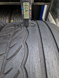 л б/у 255/45R18 Dunlop SP Sport 01 2310 4.5-5мм. Фото 6
