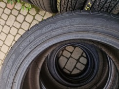 л б/у 255/45R18 Dunlop SP Sport 01 2310 4.5-5мм. Фото 9
