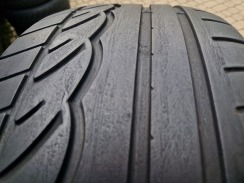 л б/у 255/45R18 Dunlop SP Sport 01 2310 4.5-5мм. Фото 3
