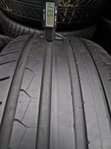 л б/у 245/50R18 Dunlop SP Sport Maxx GT RFT 1814 5-5.5мм. Фото 6