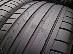 л б/у 245/50R18 Dunlop SP Sport Maxx GT RFT 1814 5-5.5мм. Фото 5