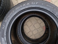л б/у 245/50R18 Dunlop SP Sport Maxx GT RFT 1814 5-5.5мм. Фото 8